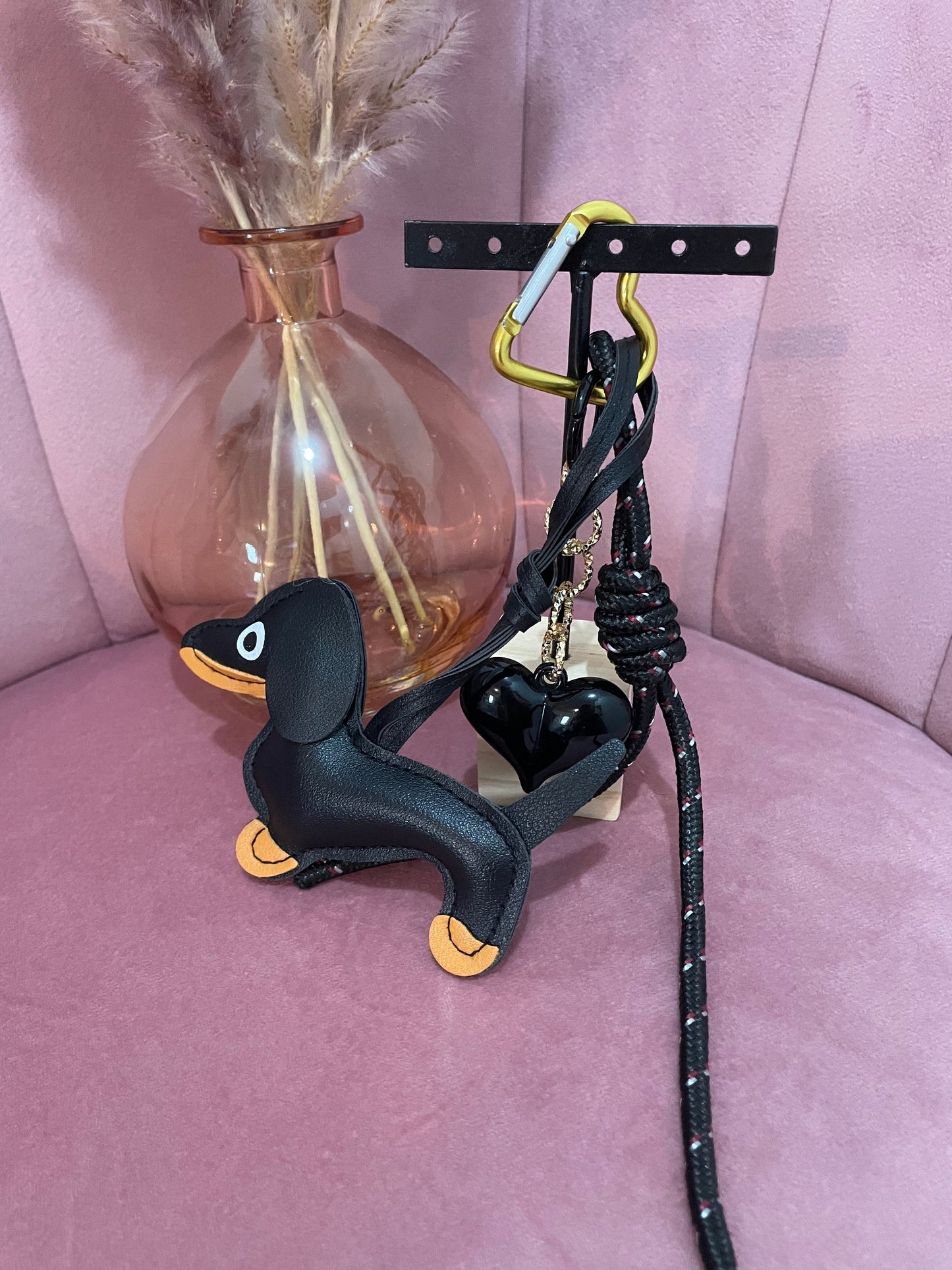 Grigri Chien Noir