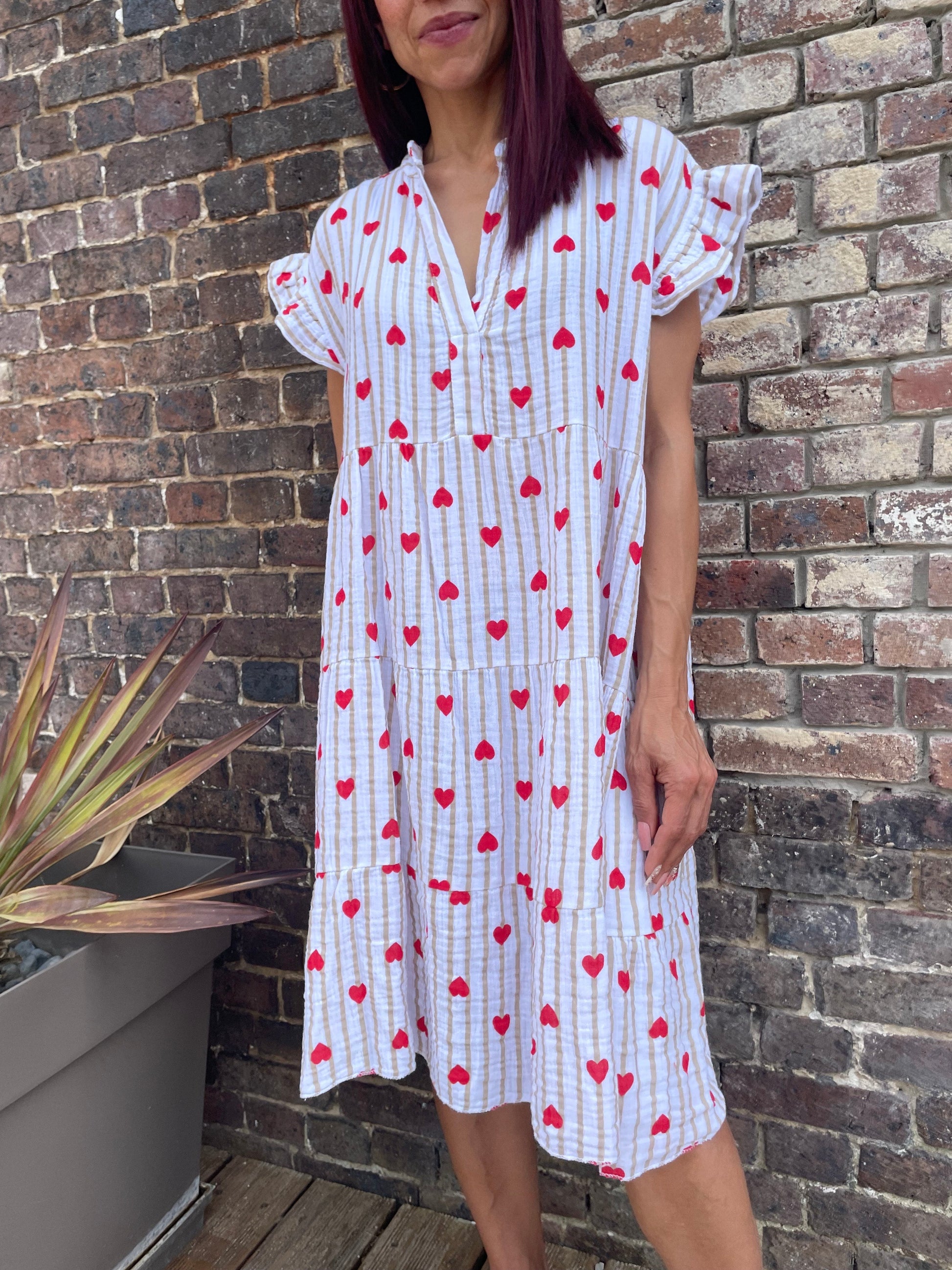 Robe Amour 