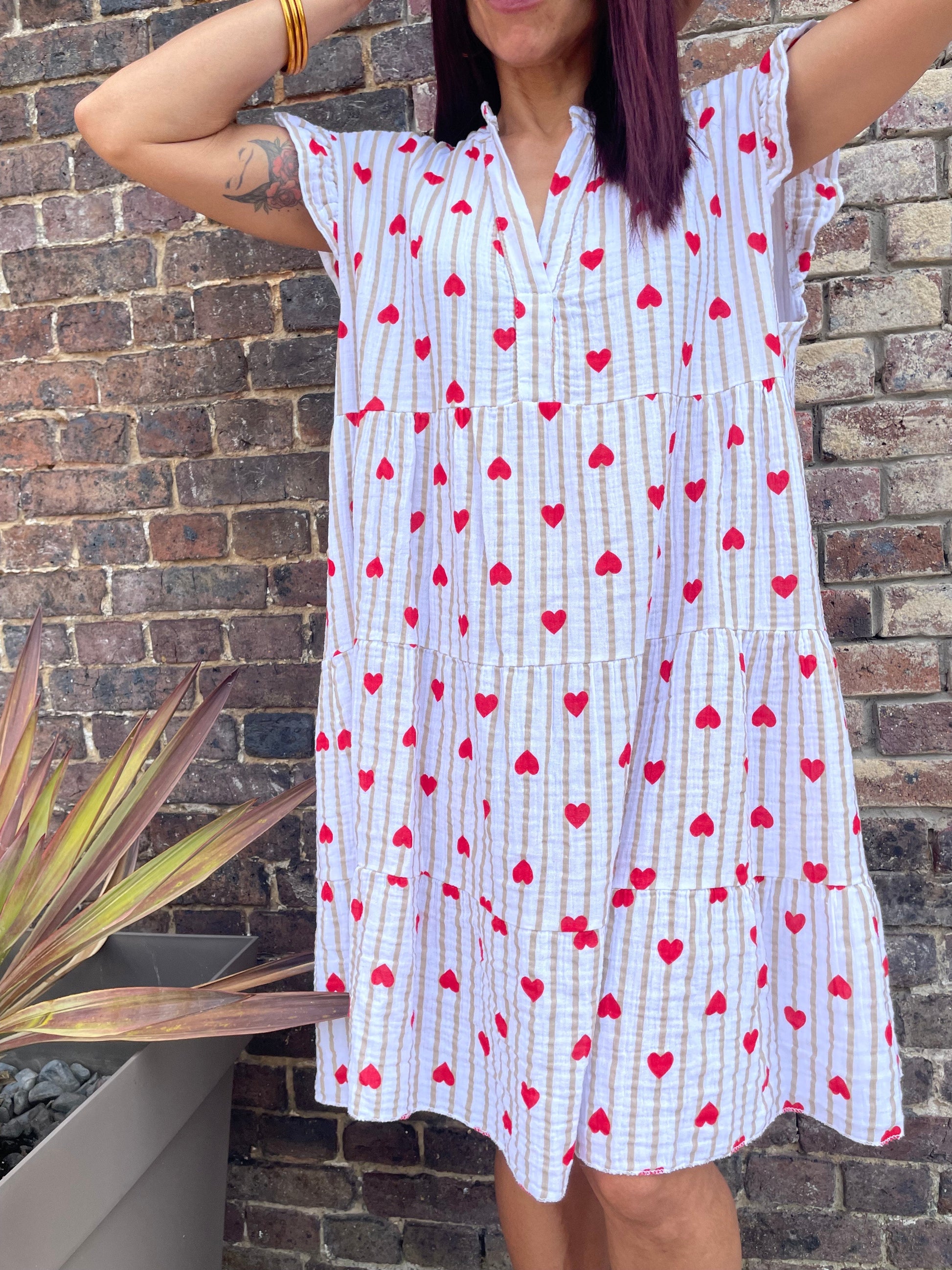Robe Amour 