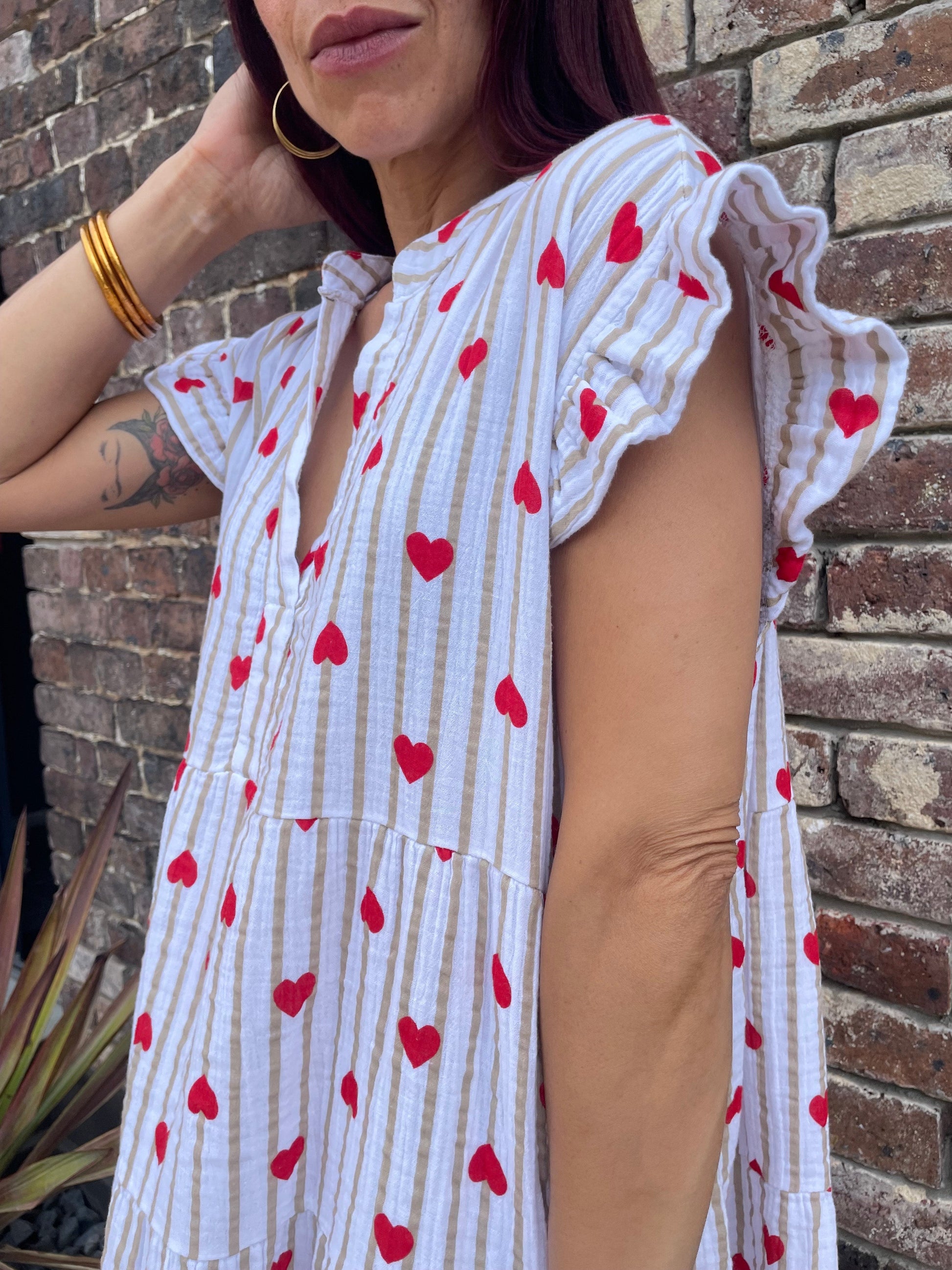 Robe Amour 