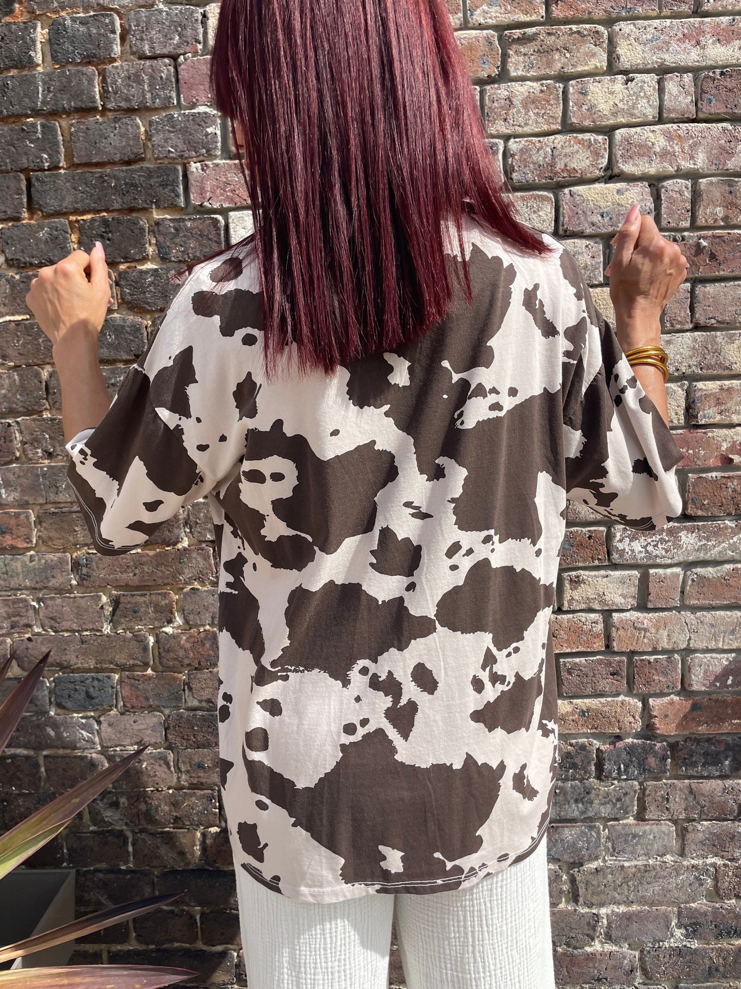 T-shirt Vache 