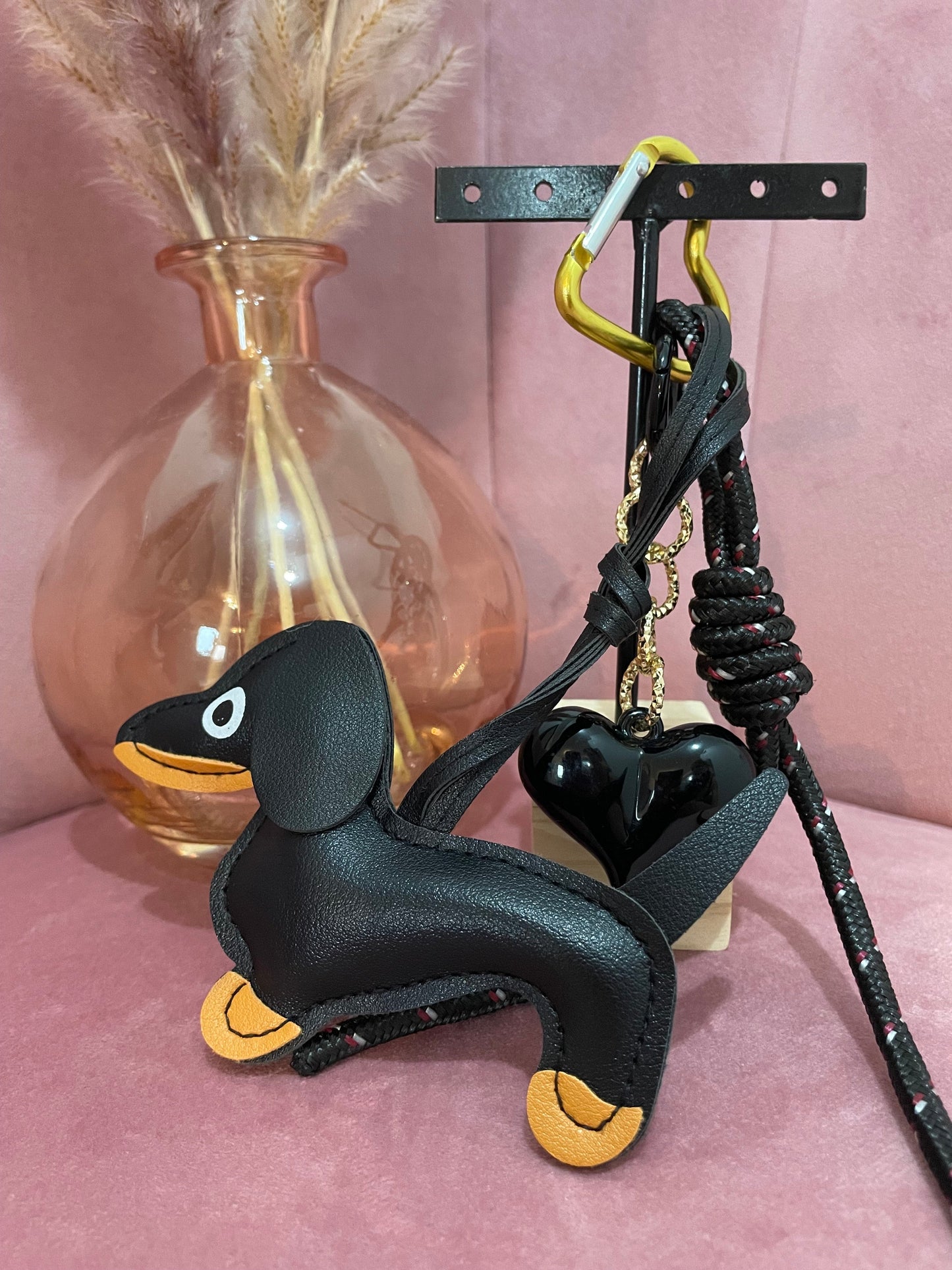 Grigri Chien Noir 